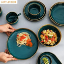 Juego de platos premium ImperioPratos™ - Compra 1 y llévate 2 gratis