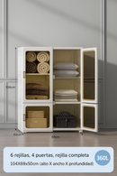 Closet Modular Inteligente y Plegable - MaxCloset