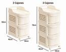 Kit de Carritos Organizadores - Compra 1 y llévate 2