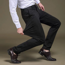 Kit 3 Pantalones en Seda Color Hielo y Elastano