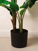 Planta Artificial Alocasia 110cm Calidad Premium