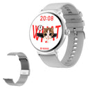 Smartwatch DT4 New + Doble Malla + Film Protector