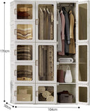 Closet Modular Inteligente y Plegable - MaxCloset
