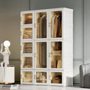 Closet Modular Inteligente y Plegable - MaxCloset